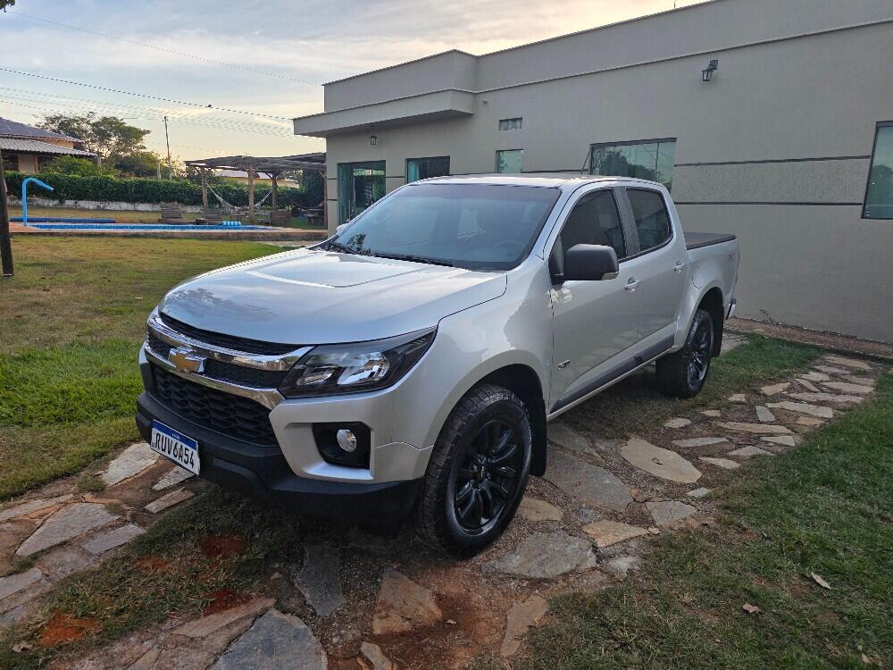 Chevrolet S 10 Cab. Dupla