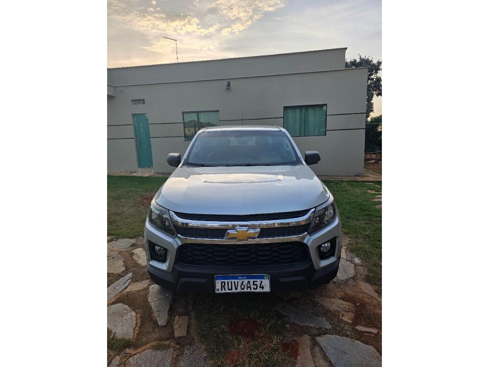 Chevrolet S 10 Cab. Dupla