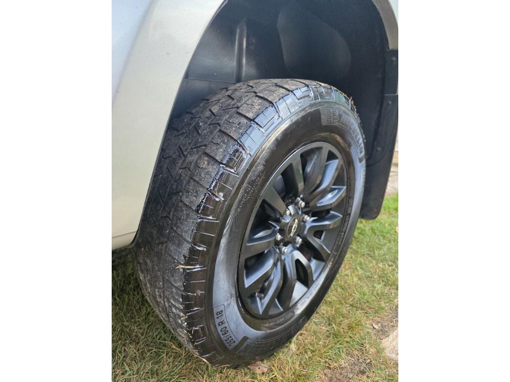 Chevrolet S 10 Cab. Dupla