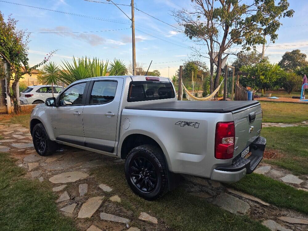 Chevrolet S 10 Cab. Dupla