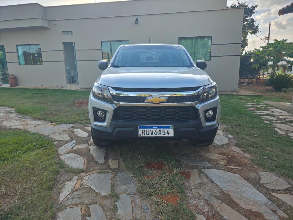 Chevrolet S 10 Cab. Dupla