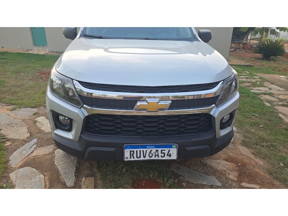 Chevrolet S 10 Cab. Dupla