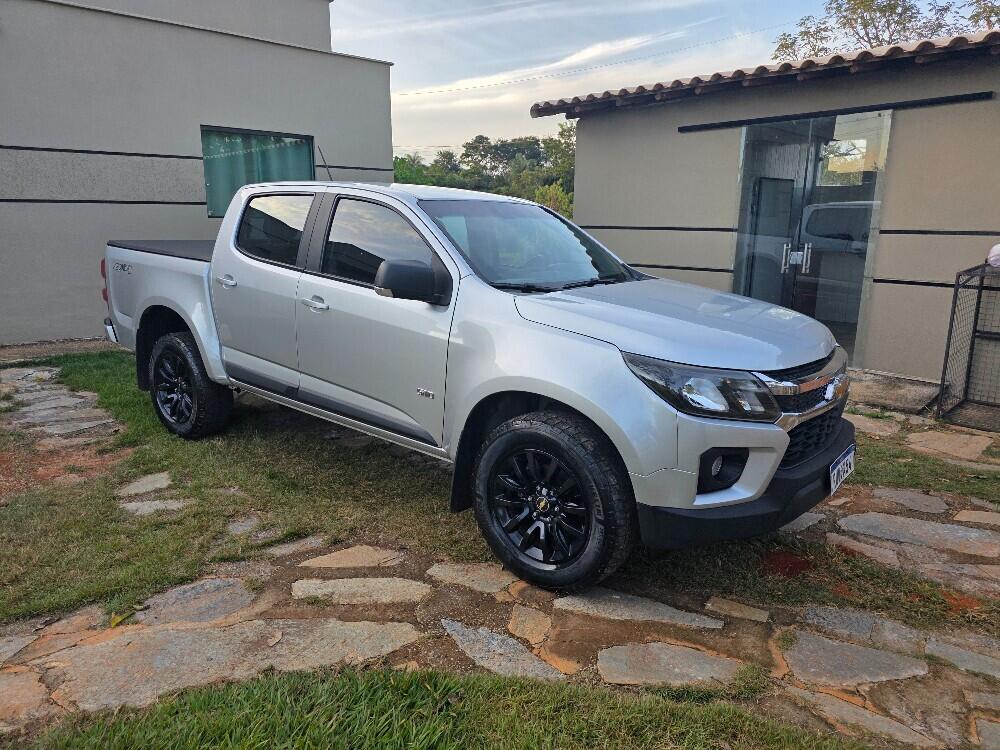 Chevrolet S 10 Cab. Dupla
