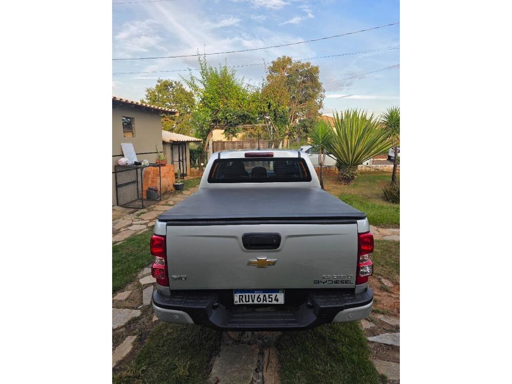 Chevrolet S 10 Cab. Dupla