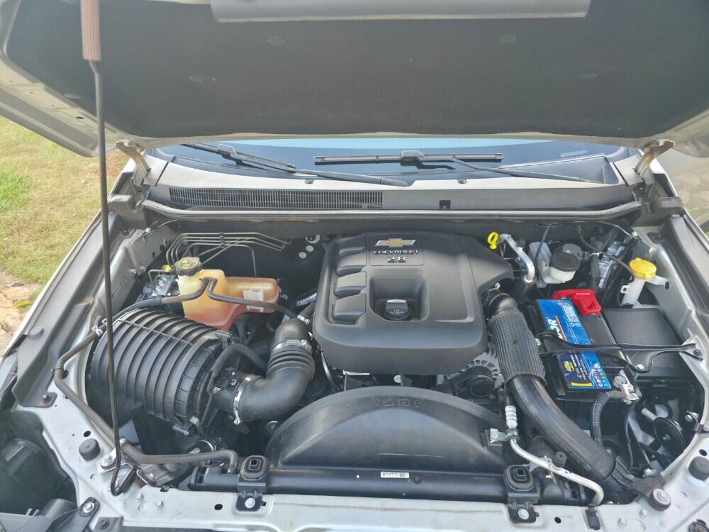 Chevrolet S 10 Cab. Dupla