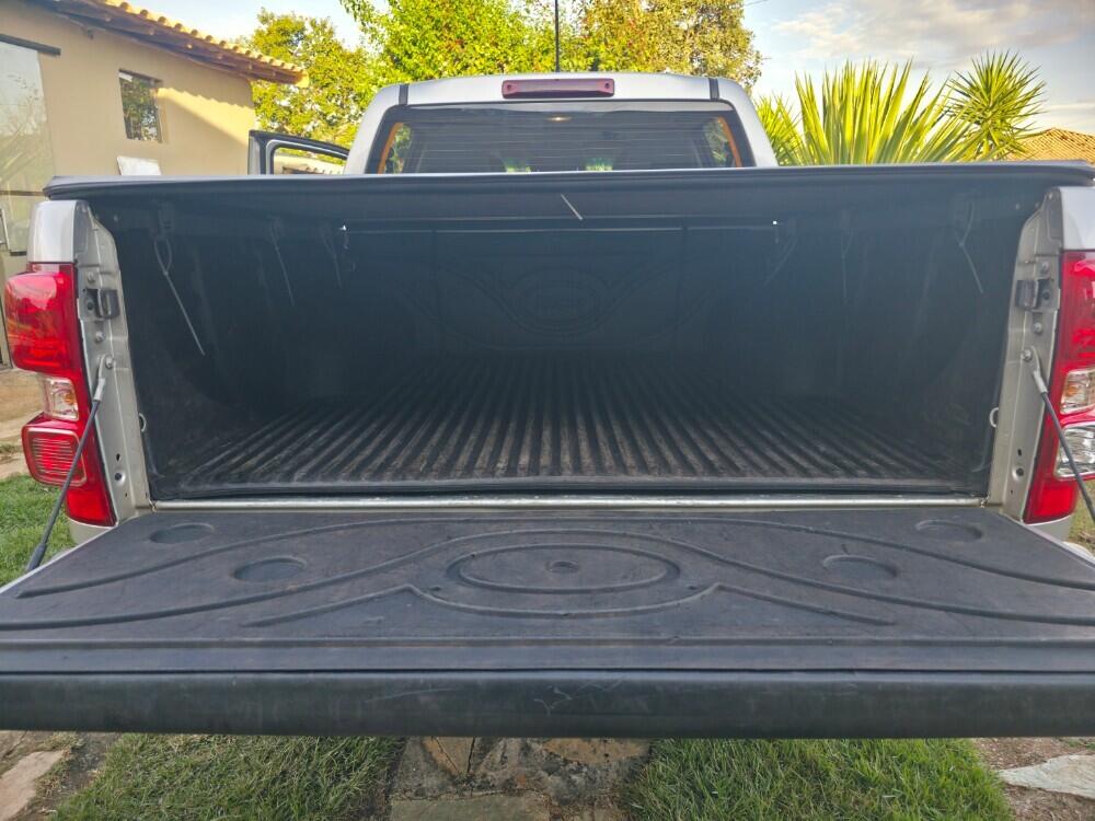 Chevrolet S 10 Cab. Dupla