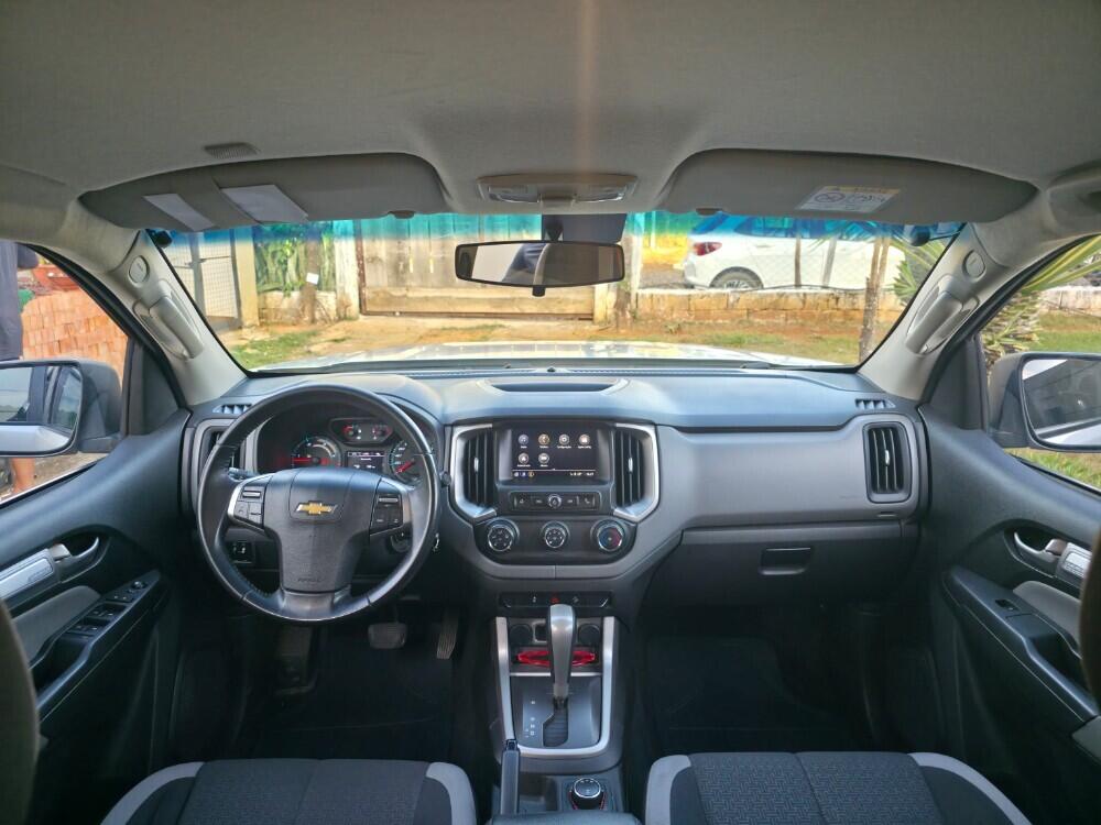 Chevrolet S 10 Cab. Dupla