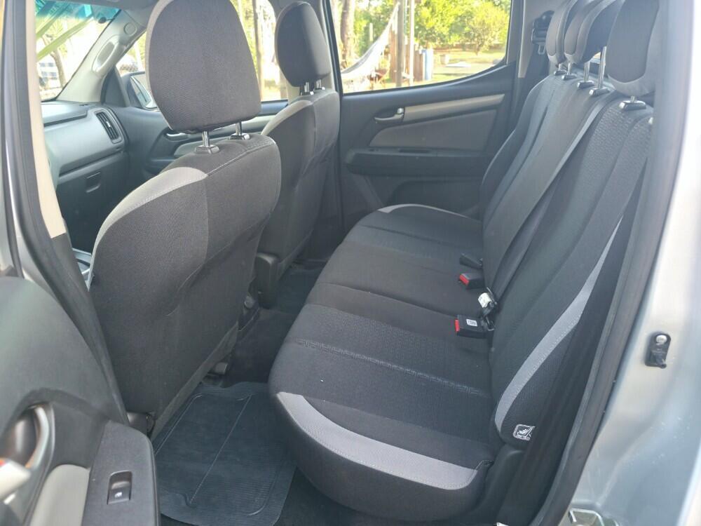 Chevrolet S 10 Cab. Dupla