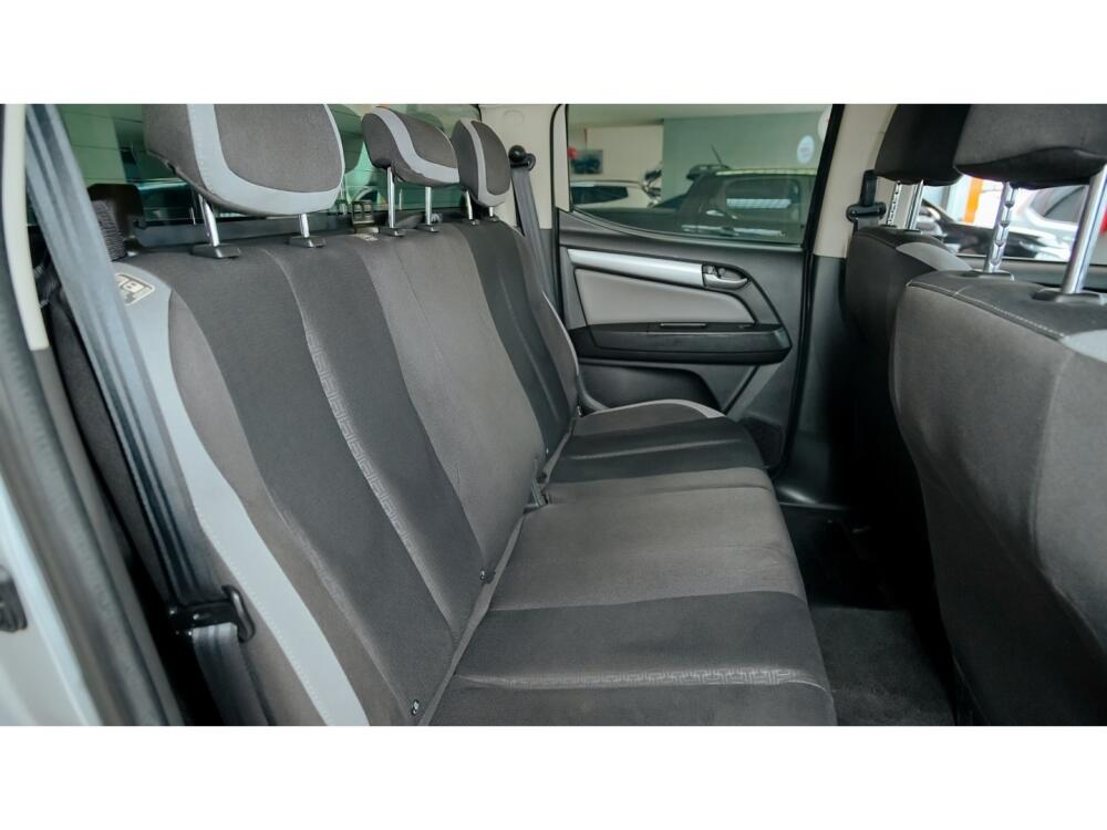 Chevrolet S 10 Cab. Dupla