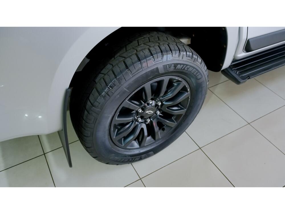 Chevrolet S 10 Cab. Dupla