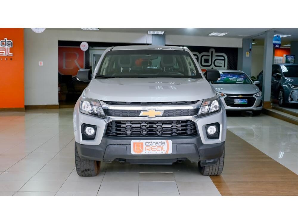 Chevrolet S 10 Cab. Dupla