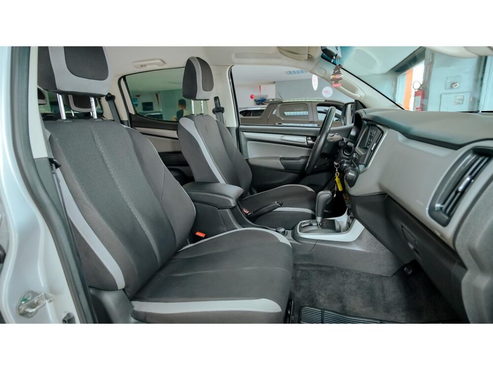 Chevrolet S 10 Cab. Dupla