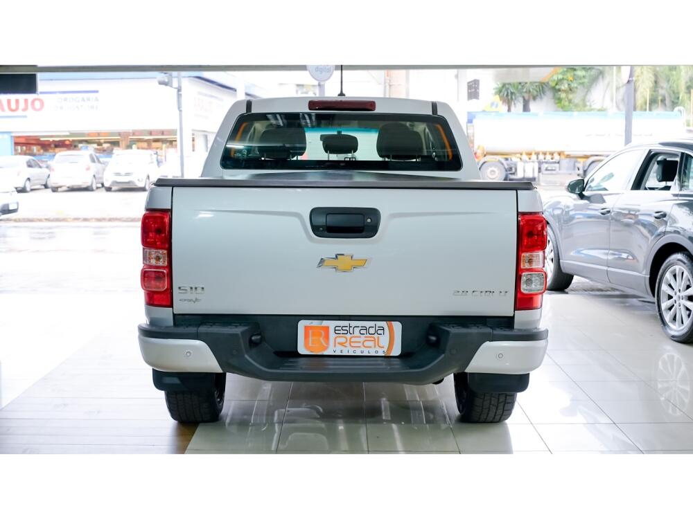 Chevrolet S 10 Cab. Dupla