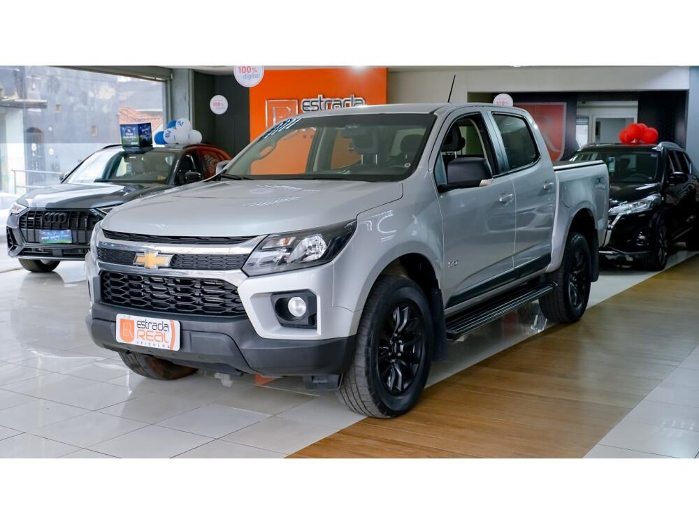 Chevrolet S 10 Cab. Dupla