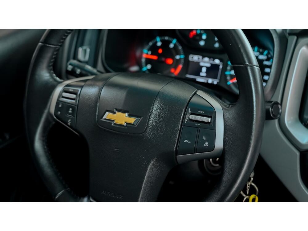 Chevrolet S 10 Cab. Dupla
