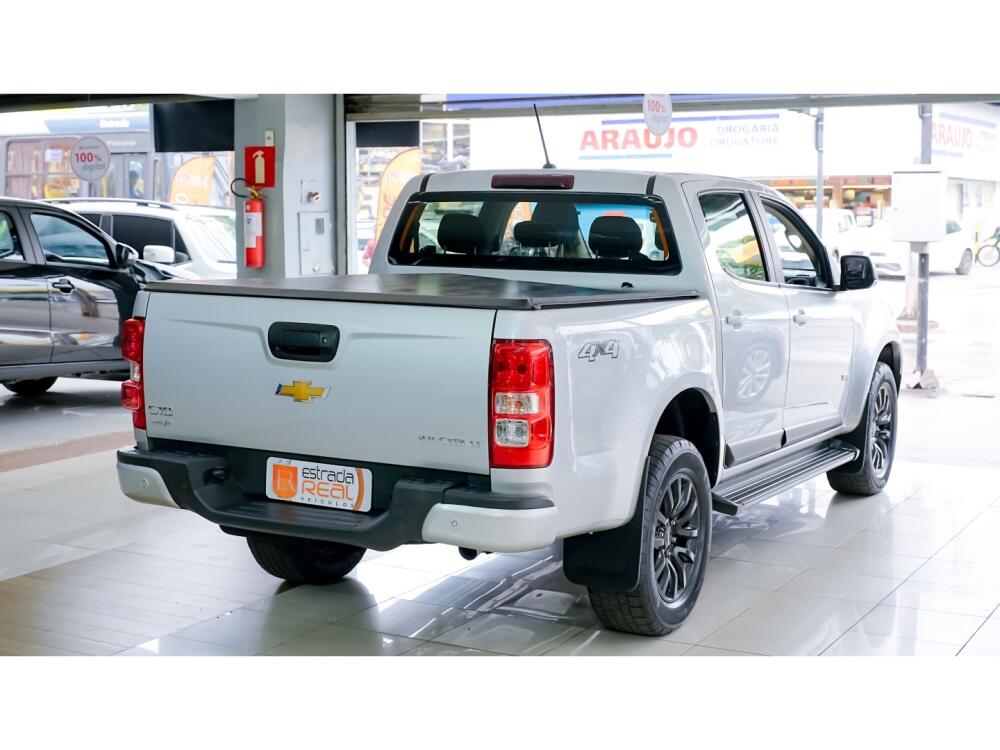 Chevrolet S 10 Cab. Dupla