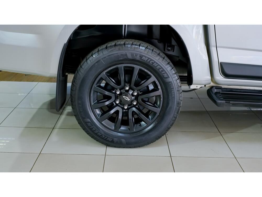 Chevrolet S 10 Cab. Dupla