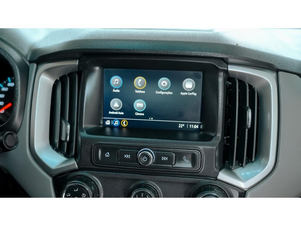 Chevrolet S 10 Cab. Dupla