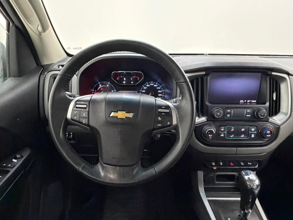 Chevrolet S 10 Cab. Dupla