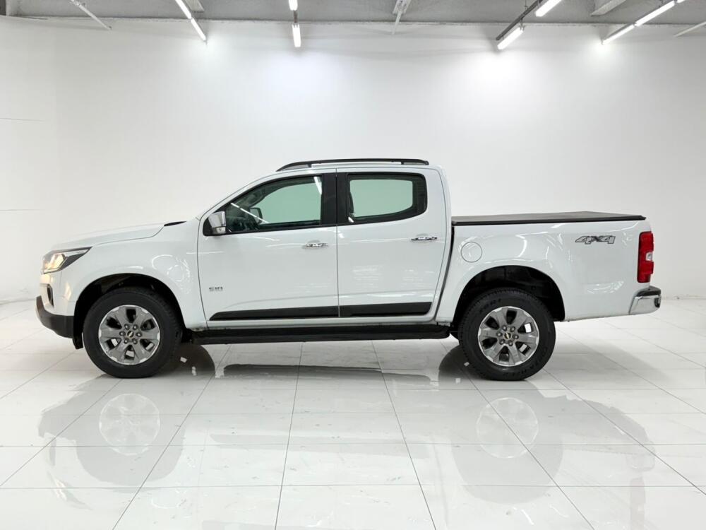 Chevrolet S 10 Cab. Dupla