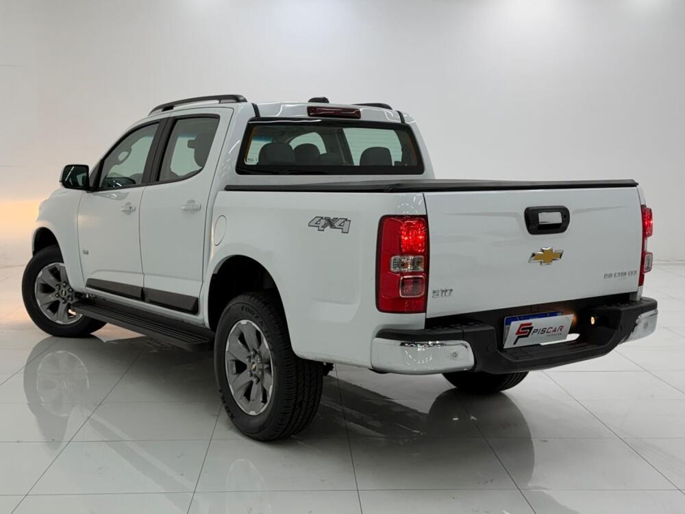 Chevrolet S 10 Cab. Dupla