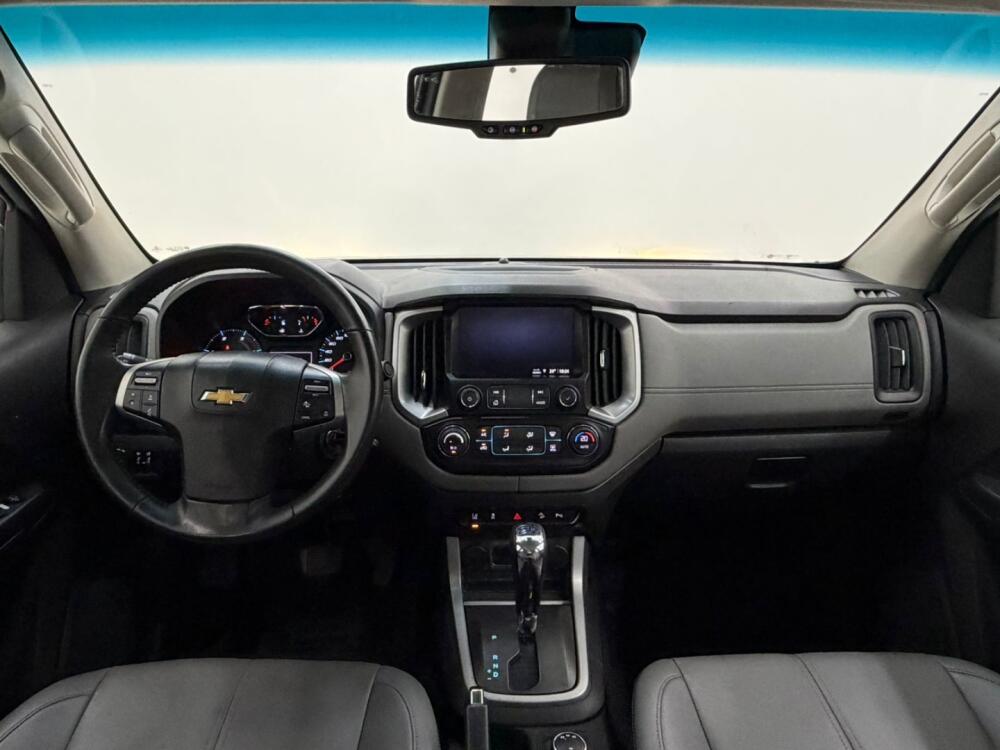 Chevrolet S 10 Cab. Dupla