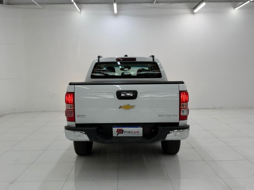 Chevrolet S 10 Cab. Dupla