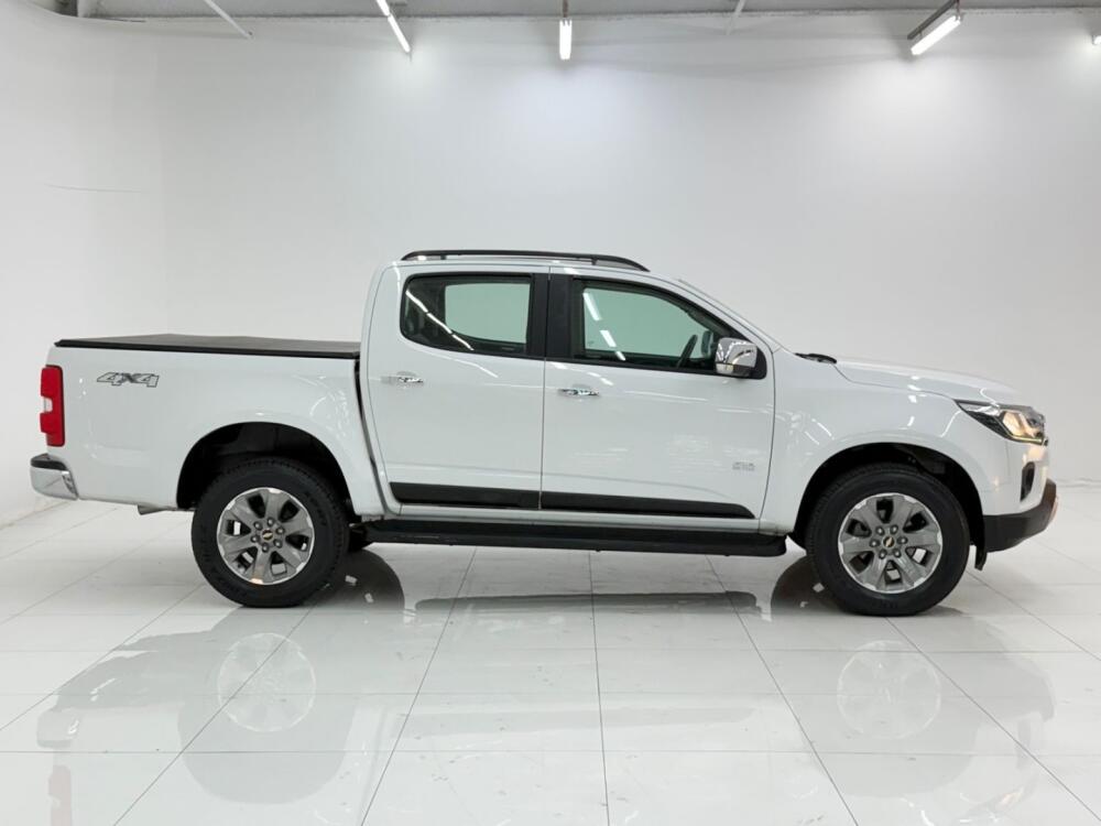 Chevrolet S 10 Cab. Dupla