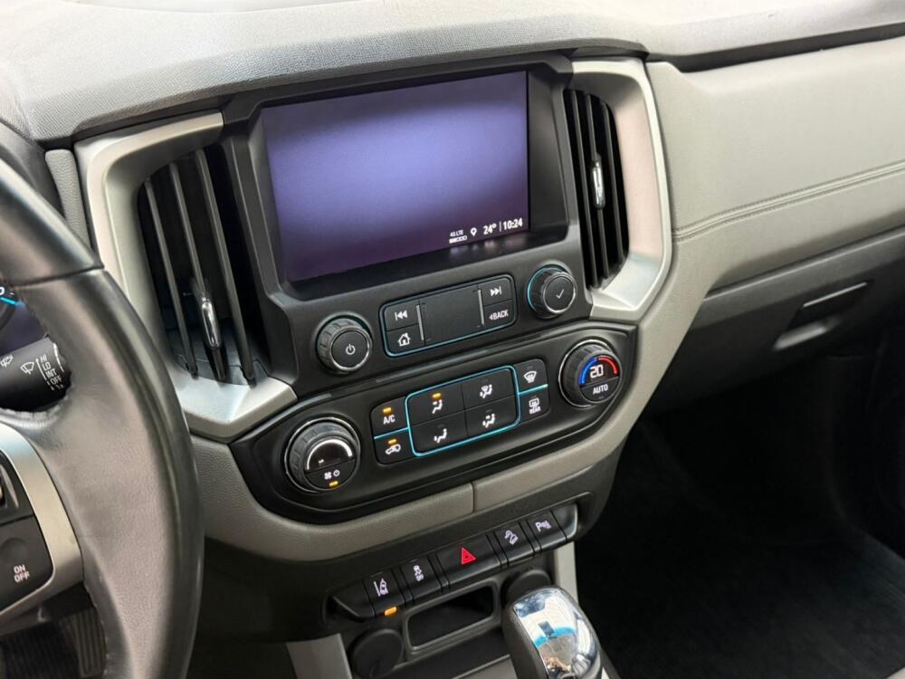 Chevrolet S 10 Cab. Dupla