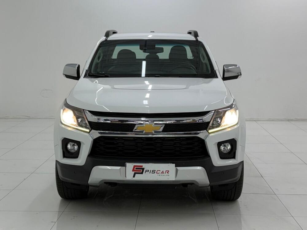 Chevrolet S 10 Cab. Dupla