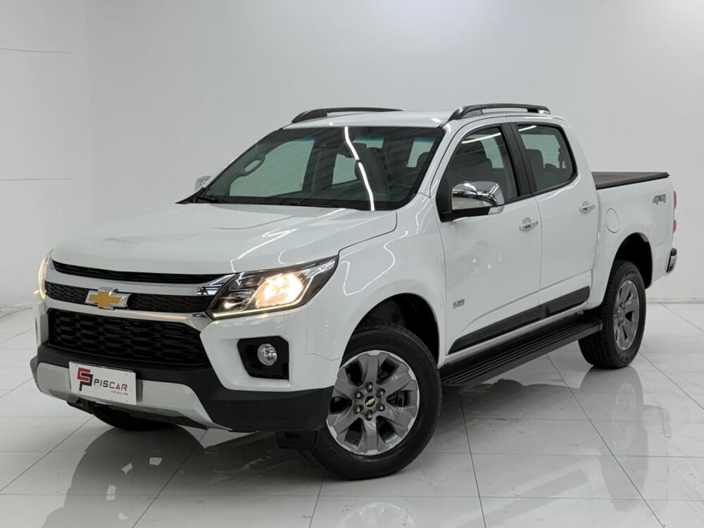 Chevrolet S 10 Cab. Dupla