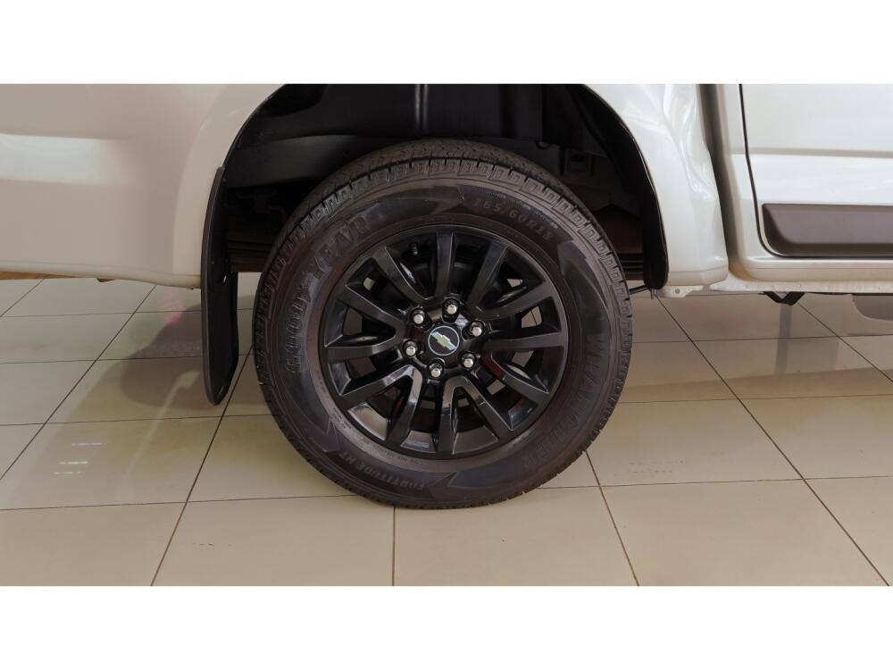 Chevrolet S 10 Cab. Dupla