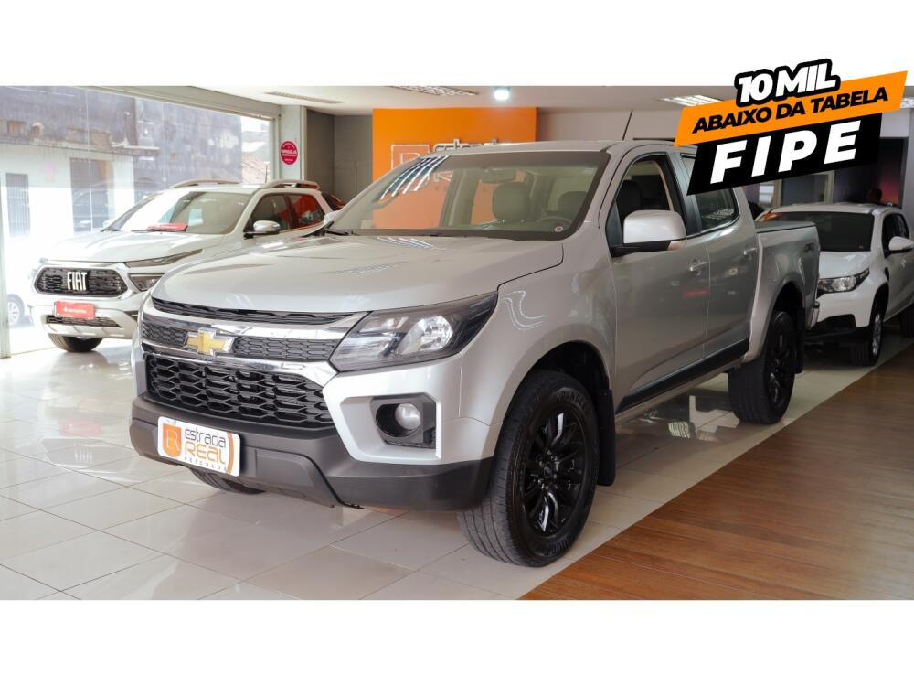 Chevrolet S 10 Cab. Dupla