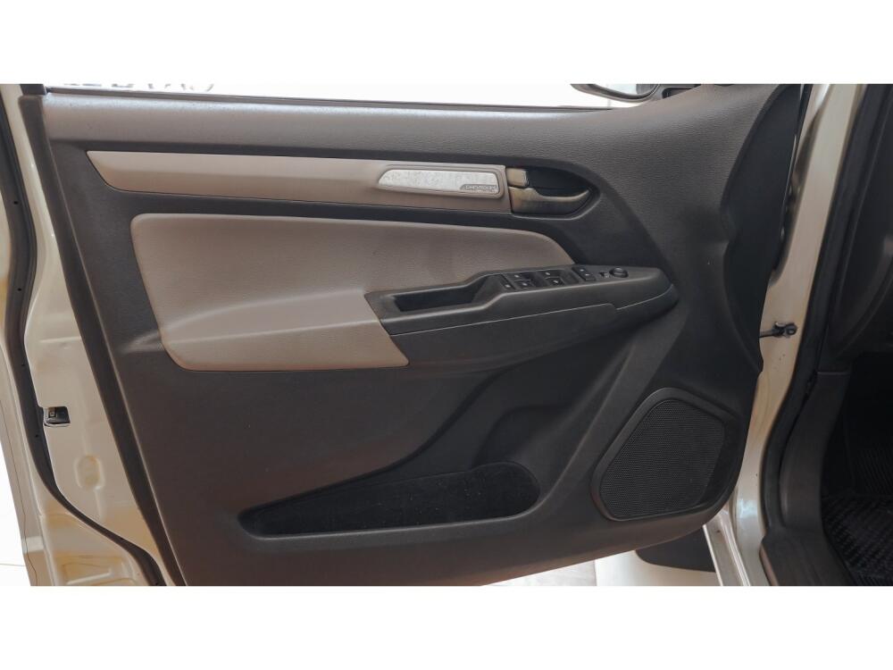 Chevrolet S 10 Cab. Dupla