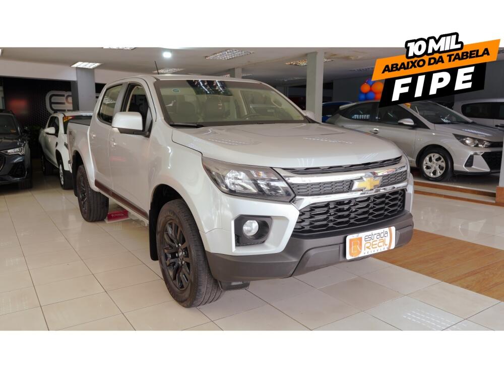Chevrolet S 10 Cab. Dupla