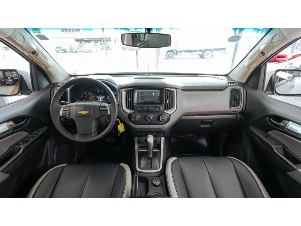 Chevrolet S 10 Cab. Dupla