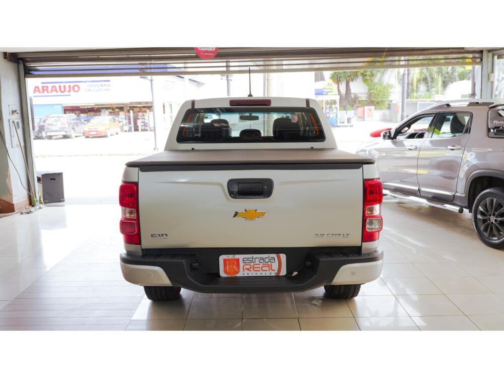 Chevrolet S 10 Cab. Dupla
