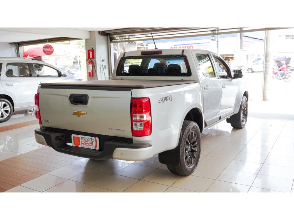 Chevrolet S 10 Cab. Dupla