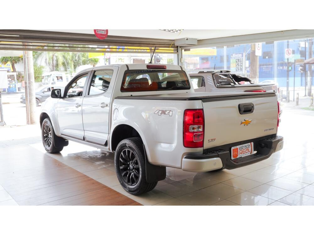 Chevrolet S 10 Cab. Dupla