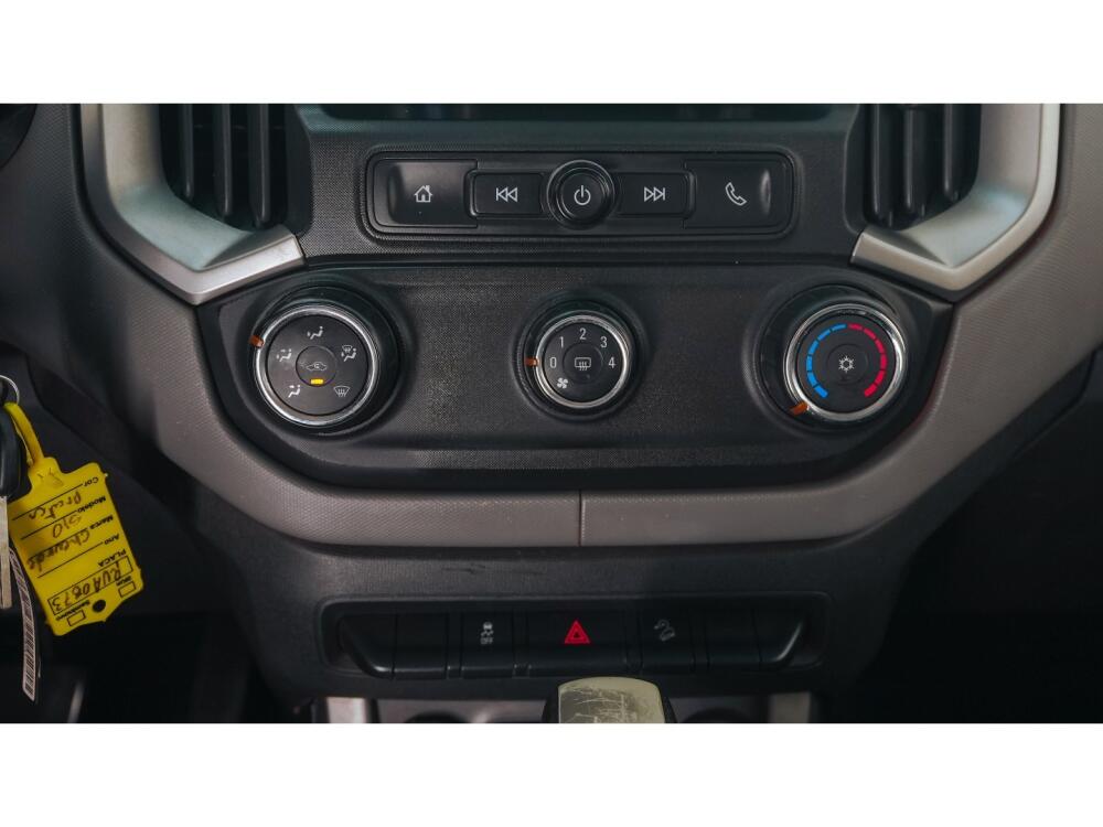 Chevrolet S 10 Cab. Dupla