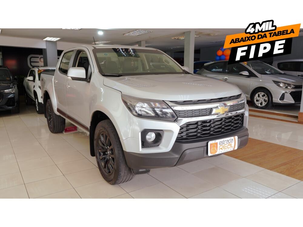 Chevrolet S 10 Cab. Dupla