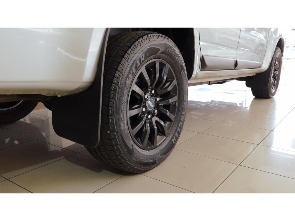 Chevrolet S 10 Cab. Dupla