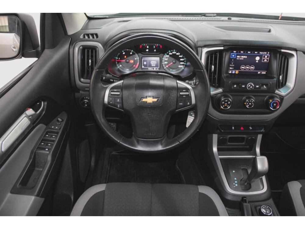 Chevrolet S 10 Cab. Dupla
