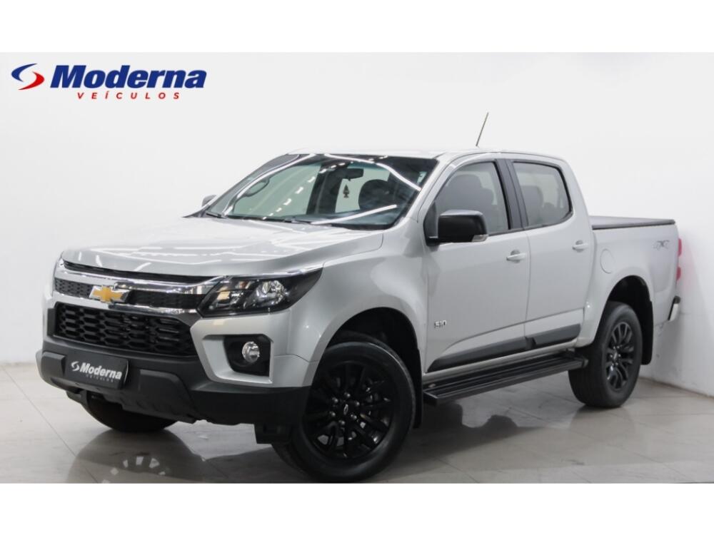 Chevrolet S 10 Cab. Dupla