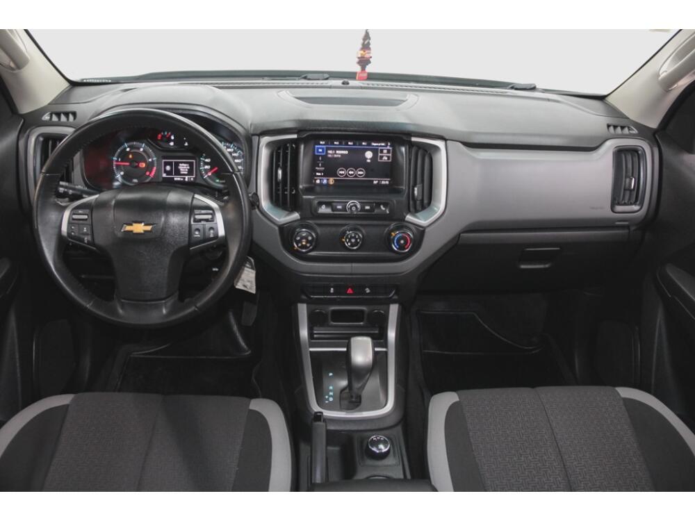 Chevrolet S 10 Cab. Dupla
