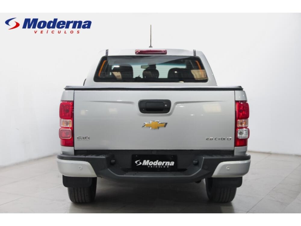 Chevrolet S 10 Cab. Dupla