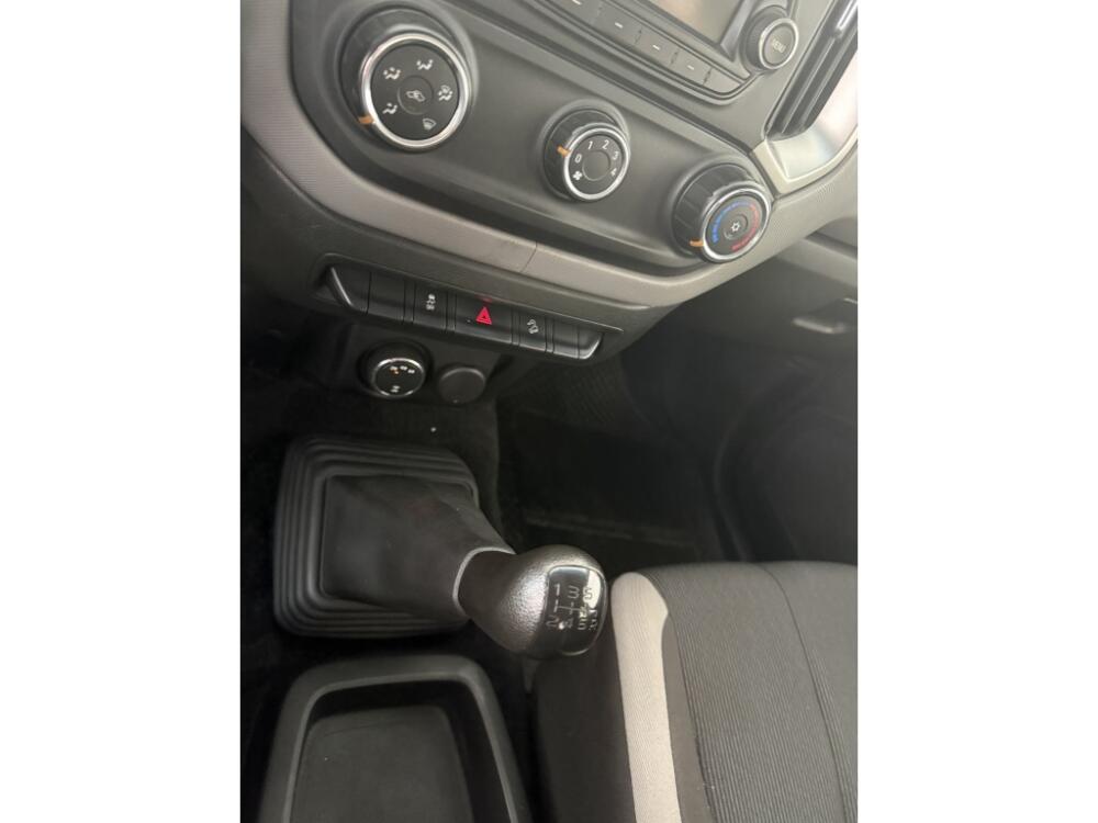 Chevrolet S 10 Cab. Dupla