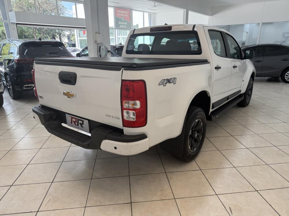 Chevrolet S 10 Cab. Dupla