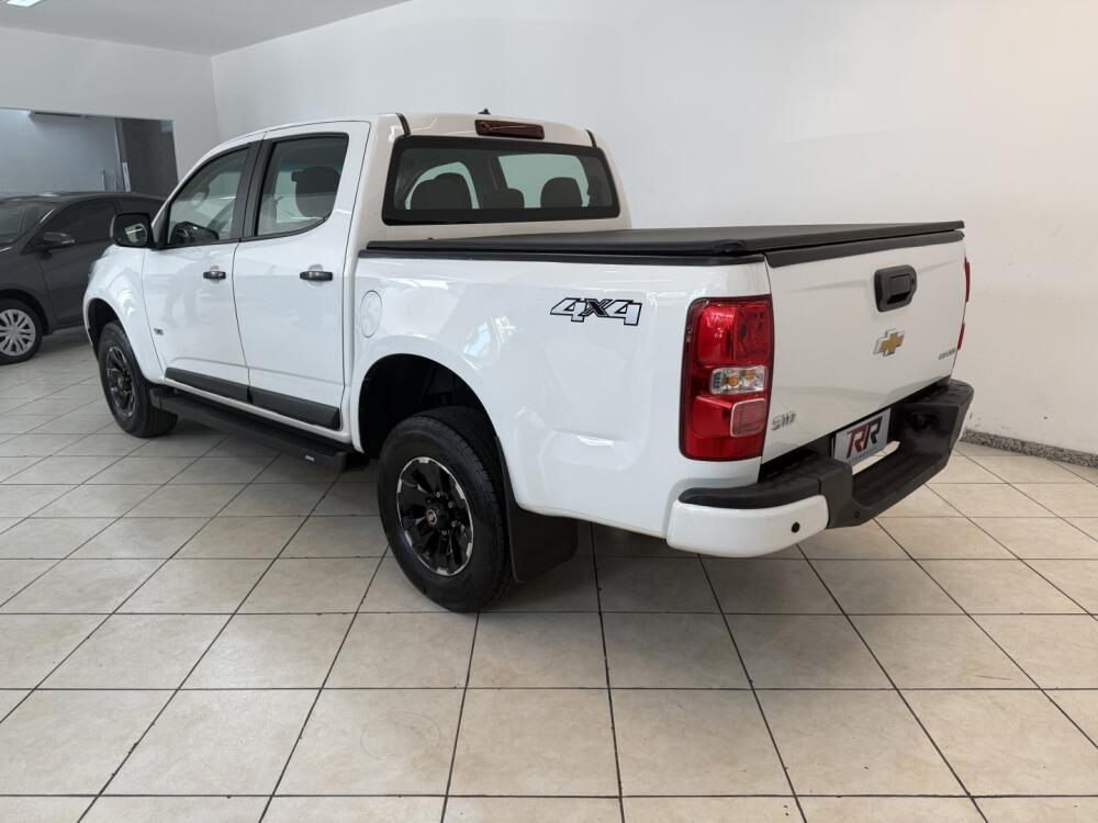Chevrolet S 10 Cab. Dupla