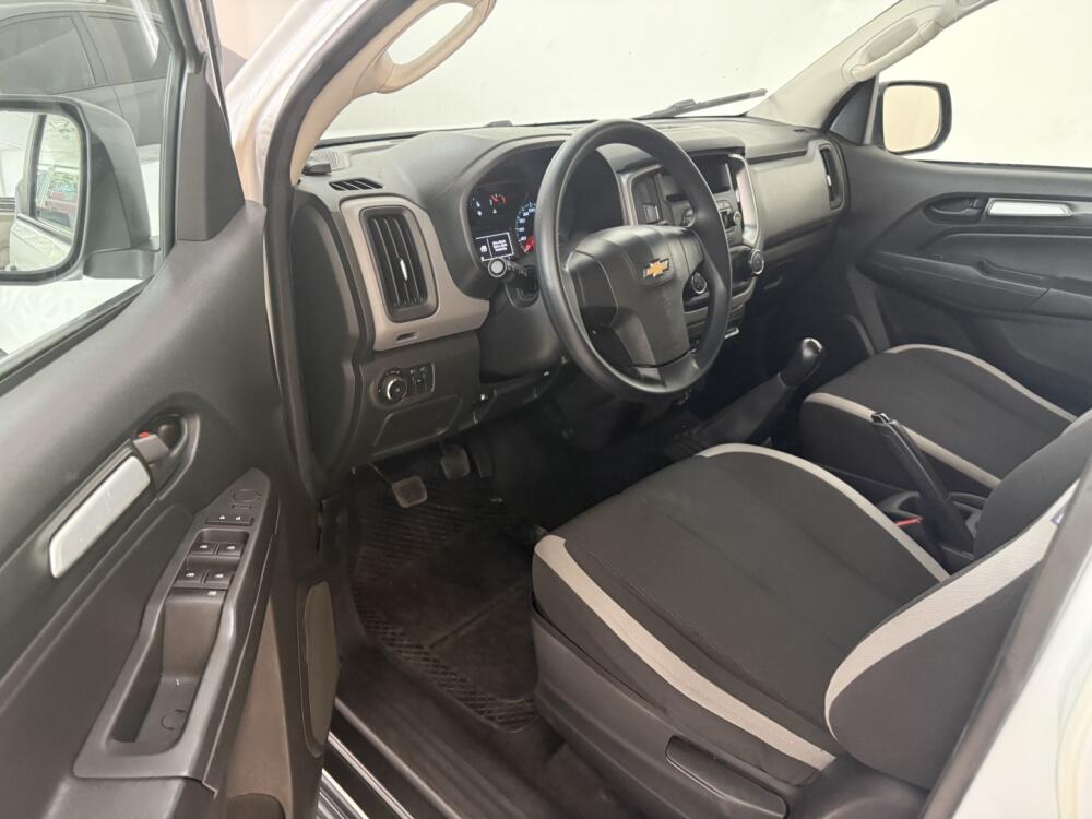 Chevrolet S 10 Cab. Dupla